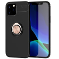 Miniatyrbillede 4 af 11: iPhone 12 Pro Max - Skyddsskal med Ringhållare Blå