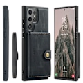 Miniatyrbilde 5 av 11: Samsung Galaxy S25 Ultra - Elegant skal med kortfack i premiumklass Rosa