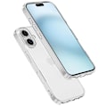 Miniatyrbillede 10 af 11: iPhone 16 Plus - Helt Nytt Stötdämpande Ultra-Tunt Silikonskal