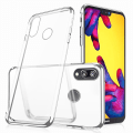 Miniatyrbilde 5 av 11: Huawei Honor 20 Lite - Stötdämpande Floveme Silikonskal Guld