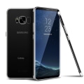 Miniatyrbillede 1 af 11: Samsung Galaxy S7 Edge - Stilrent Floveme Silikonskal Silver
