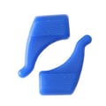 Pikkukuva 10 / 11: 1-Par Anti-Slip Silikon Glasögon Krok Grön