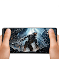Pikkukuva 2 / 11: 2-PACK Samsung galaxy S23FE Skärmskydd i Härdat glas Transparent