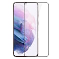 Pikkukuva 9 / 11: 2-Pack Samsung Galaxy A35 5G Keramiskt Skärmskydd HD 0,3mm Transparent, Svart Ram