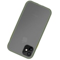 Pikkukuva 9 / 11: iPhone 11 - Stilrent Skyddande Skal White Frostad