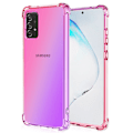 Miniatyrbillede 1 af 7: Samsung Galaxy A52 - Stilsäkert Floveme Skyddsskal Rosa/Lila