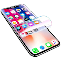 Miniatyrbillede 1 af 11: iPhone XR Skärmskydd Hydrogel HD 0,2mm Transparent