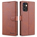 Pikkukuva 4 / 11: Samsung Galaxy A72 - Plånboksfodral Röd