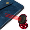 Miniatyrbillede 8 af 11: Samsung Galaxy S10 Plus - Praktisk cover med kortrum Svart