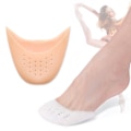Miniatyrbillede 9 af 11: St�td�mpande Framfotsinl�gg (1-PAR) Beige