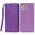 Miniatyrbillede 6 af 11: Samsung Galaxy A12 - HANMAN Wallet etui Svart