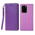 Pikkukuva 4 / 11: Samsung Galaxy S20 - Professionellt Hanman Plånboksfodral Mint