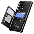 Miniatyrbillede 11 af 11: Samsung Galaxy S24 Ultra Mobilfodral - Tunnt, Stötdämpande och Reptåligt