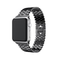 Miniatyrbild 3 av 11: Apple Watch 44mm (4) - L�nk i Rostfritt St�l Guld