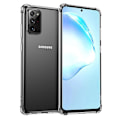 Miniatyrbillede 1 af 11: Samsung Galaxy Note 20 Ultra - Stilsäkert Skal Transparent