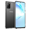 Miniatyrbillede 1 af 11: Samsung Galaxy Note 20 Ultra - Stilsäkert Skal Transparent/Genomskinlig