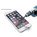 Miniatyrbild 9 av 11: 10-PACK Skärmskydd Standard Screen-Fit HD-Clear för iPhone 6/6S Transparent/Genomskinlig