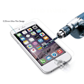 Miniatyrbillede 9 af 11: 10-PACK Skärmskydd Standard Screen-Fit HD-Clear för iPhone 6/6S Transparent/Genomskinlig