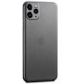 Miniatyrbilde 4 av 11: iPhone 11 Pro Max - Genomtänkt Skyddande Skal FLOVEME Grey Grå