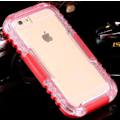 Pikkukuva 10 / 11: iPhone 7 - FLOVEME Vattentätt fodral - ORIGINAL - Röd