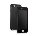Miniatyrbillede 7 af 11: Vattentätt Fodral FLOVEME för iPhone 8 Plus - Lätt och Smidigt Blå