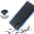 Pikkukuva 3 / 11: Airbag Skal för Redmi Note 11 Pro 5G - Maximalt Skydd, Minimal Design Transparent