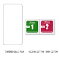 Pikkukuva 4 / 11: Huawei P smart Pro Skärmskydd 9H 0,3mm Transparent/Genomskinlig