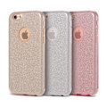 Miniatyrbillede 1 af 8: iPhone 6/6s plus  -  Elegant Crystal-skal från Snowflake Guld