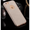 Miniatyrbillede 6 af 8: iPhone 6/6s plus  -  Elegant Crystal-skal från Snowflake Guld