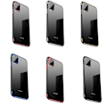 Miniatyrbilde 2 av 7: Huawei P40 Lite - Skyddande Silikonskal (Floveme) Silver