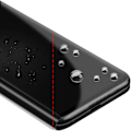 Miniatyrbillede 11 af 11: 4-in-1 Z Fold 4 Hydrogel Skärmskydd & Kameralinsskydd Transparent