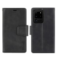 Pikkukuva 1 / 11: Samsung Galaxy S20 Ultra - Hanman Plånboksfodral Svart