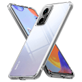 Pikkukuva 6 / 9: Redmi 10 5G - Maximalt Skydd och Grepp med Silikonskal Transparent