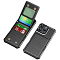 Pikkukuva 2 / 11: Iphone 16 Pro Max - Elegant  Kortskal Svart