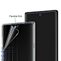 Miniatyrbillede 4 af 6: Samsung Galaxy A24 4G Hydrogel Skydd - Ultratunt & Fläckfritt Transparent