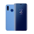 Miniatyrbild 10 av 11: Huawei P20 Lite - Stilrent LEMAN Fodral Silver