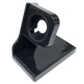 Miniatyrbilde 8 av 10: Slitt�ligt Stilrent Apple Watch St�ll/Stativ Svart