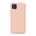 Miniatyrbilde 1 av 11: Samsung Galaxy A22 5G - NKOBEE Matt Skal Ljusrosa