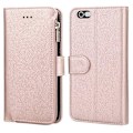 Pikkukuva 1 / 11: iPhone 7 - Smart Plånboksfodral Roséguld