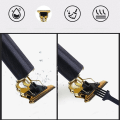 Miniatyrbilde 7 av 9: Praktisk Rakapparat / Trimmer Guld