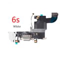 iPhone 6S - Laddningsport Hörlursport Reservdel Vit