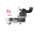 Pikkukuva 1 / 11: iPhone 6S - Laddningsport Hörlursport Reservdel Vit