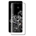 2-PACK Samsung Galaxy S22 Mjukt Skärmskydd PET 0,2mm Svart