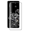 Miniatyrbilde 1 av 11: 2-PACK Samsung Galaxy S22 Mjukt Skärmskydd PET 0,2mm Svart