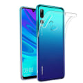 Pikkukuva 6 / 11: Huawei Honor 20 Lite - Skyddande Floveme Silikonskal Transparent/Genomskinlig
