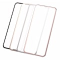 Miniatyrbild 4 av 4: 3-PACK Originalskydd från HuTech 3D (Aluminium) iPhone 8 Guld
