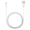 Miniatyrbild 2 av 7: 200cm USB-laddkabel BLANOU (Lightning) (VIT) Vit