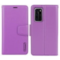 Pikkukuva 3 / 11: Huawei P40 - Plånboksfodral (Hanman) Svart