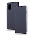 Pikkukuva 3 / 11: Samsung Galaxy A51 - Smart Plånboksfodral Svart