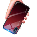 Pikkukuva 11 / 11: iPhone X/XS - Stilsäkert Skyddande Skal (GALAXY RAIN) 2